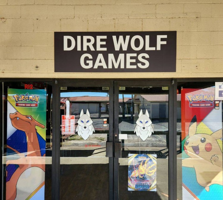 Dire Wolf Games (Lexington,&nbspSC)